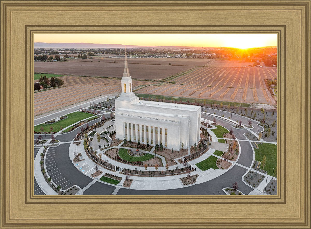 Burley Idaho On High