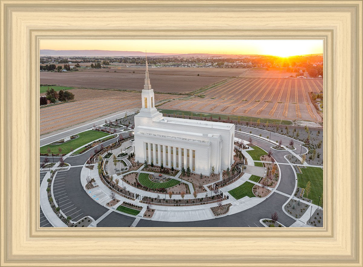 Burley Idaho On High