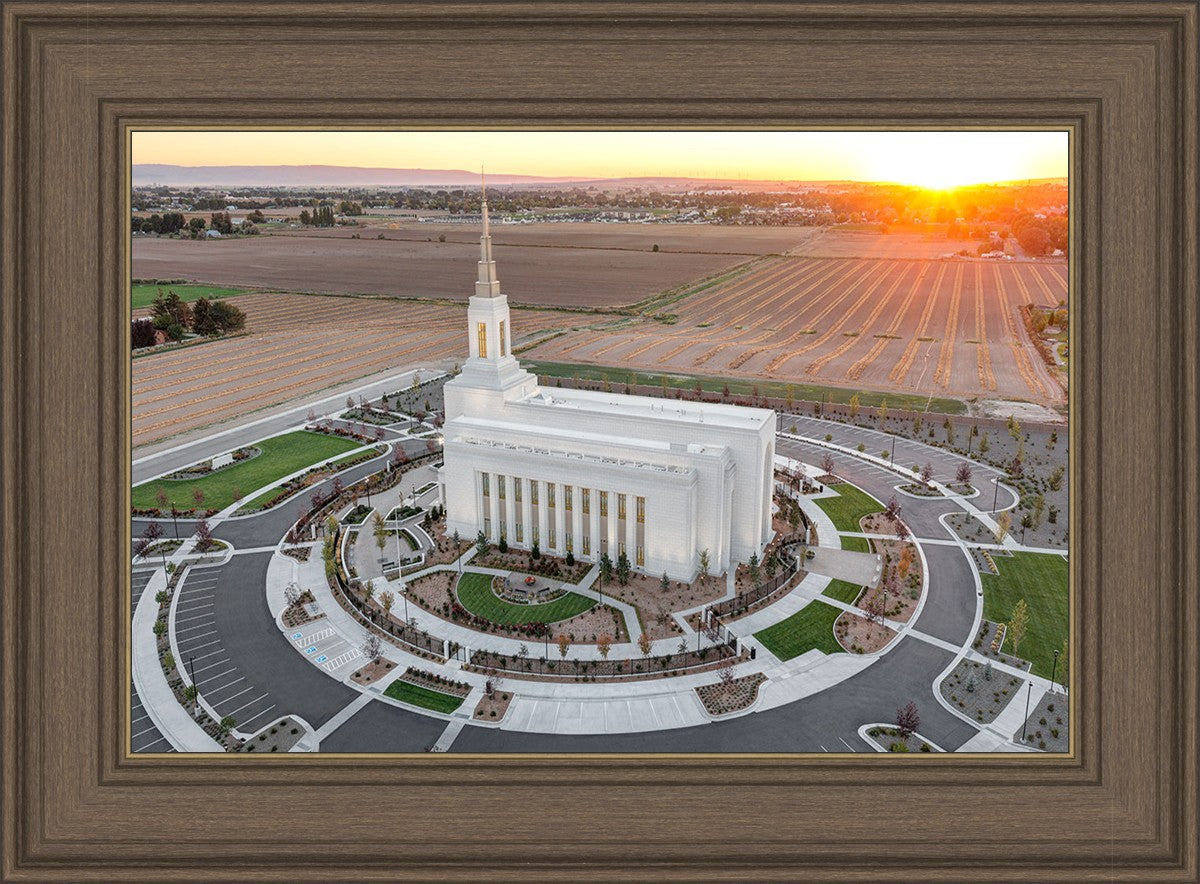 Burley Idaho On High
