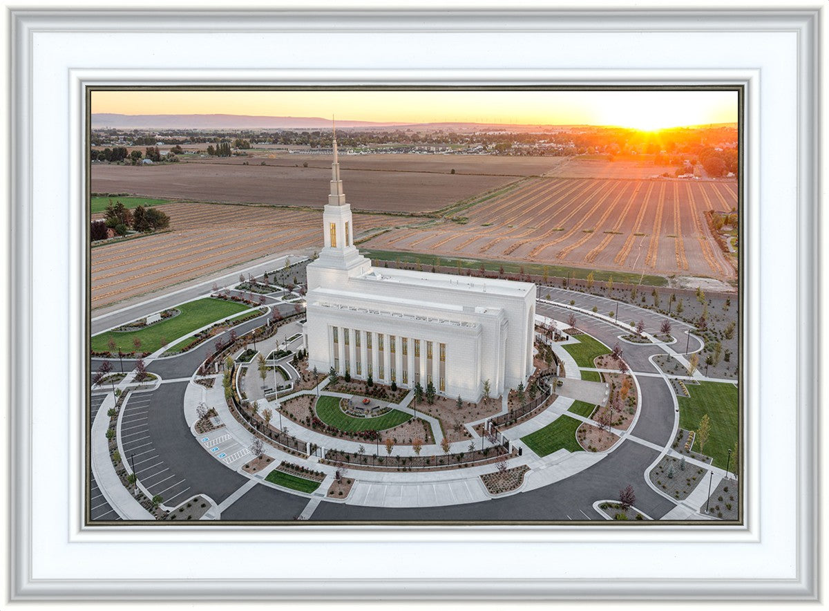 Burley Idaho On High