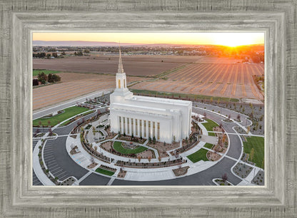 Burley Idaho On High