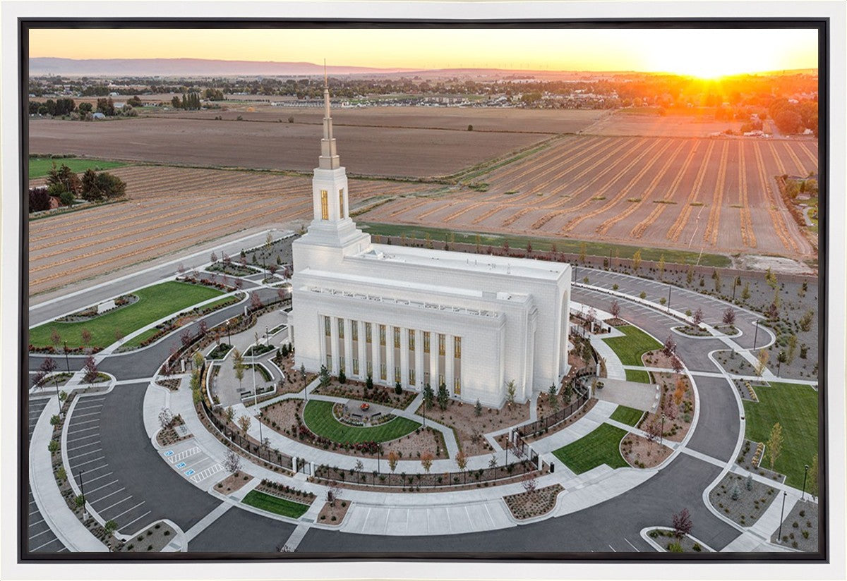 Burley Idaho On High