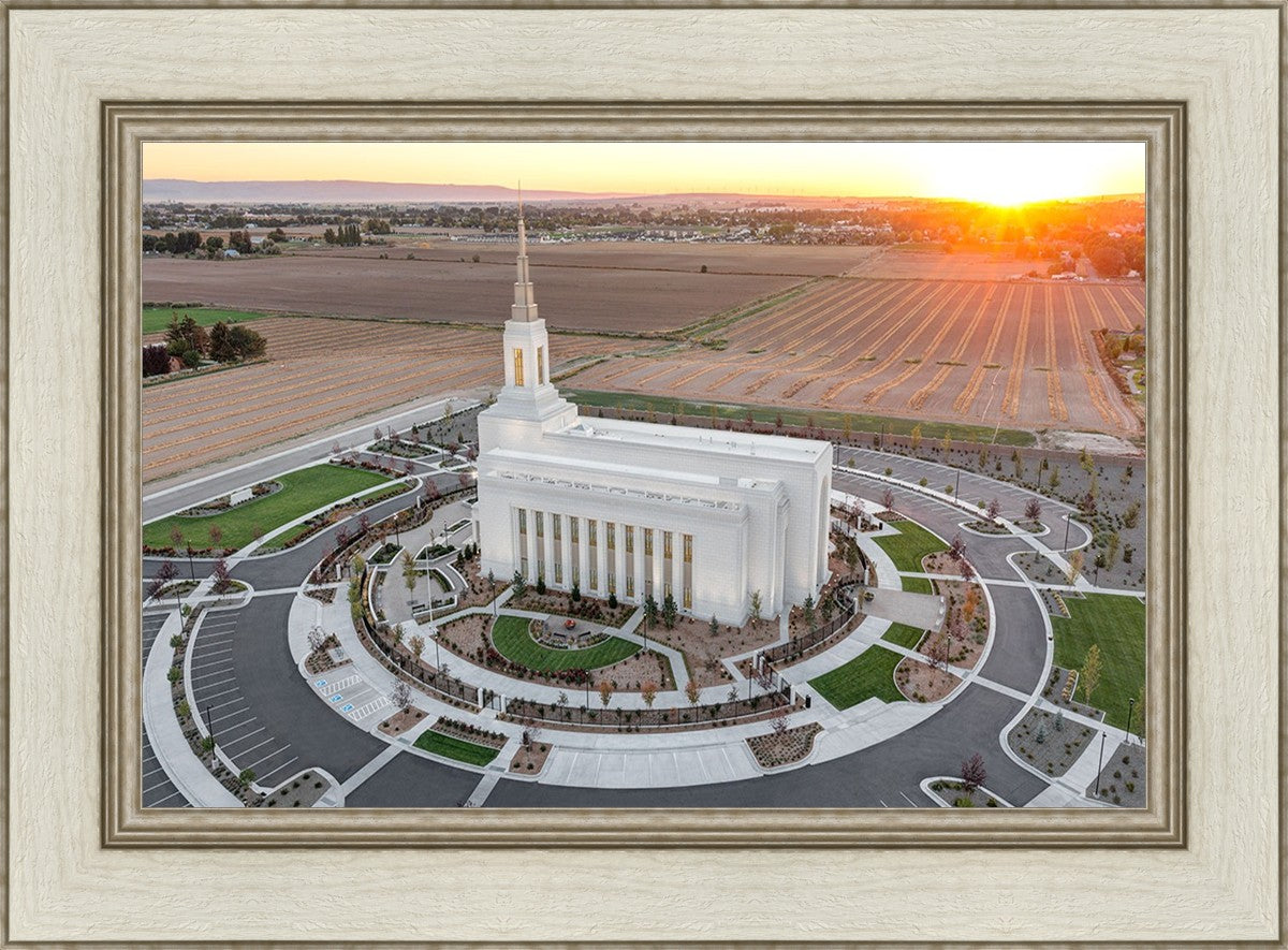 Burley Idaho On High