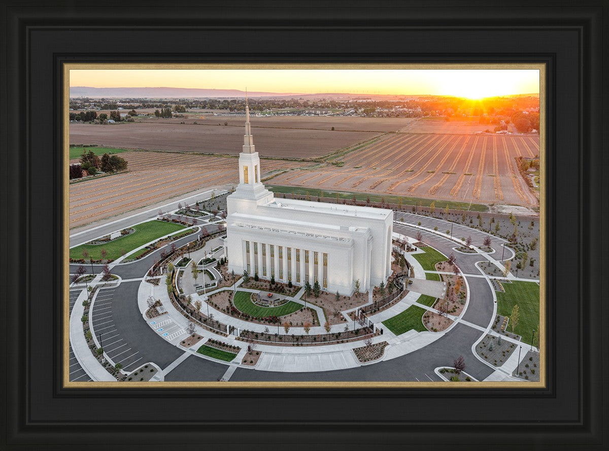 Burley Idaho On High