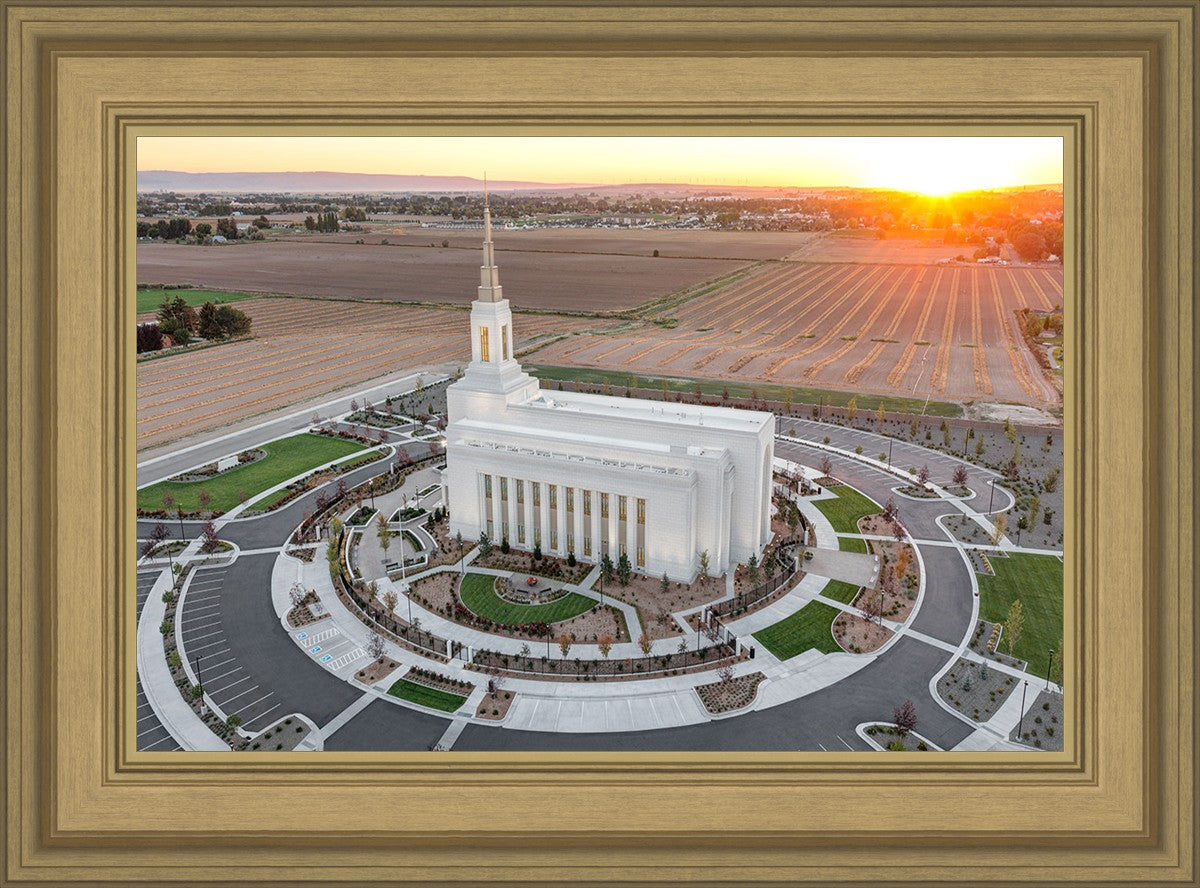 Burley Idaho On High