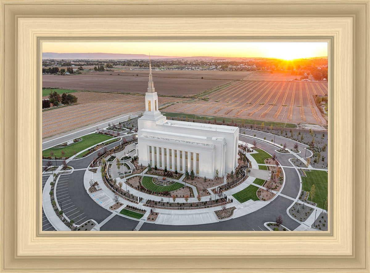 Burley Idaho On High