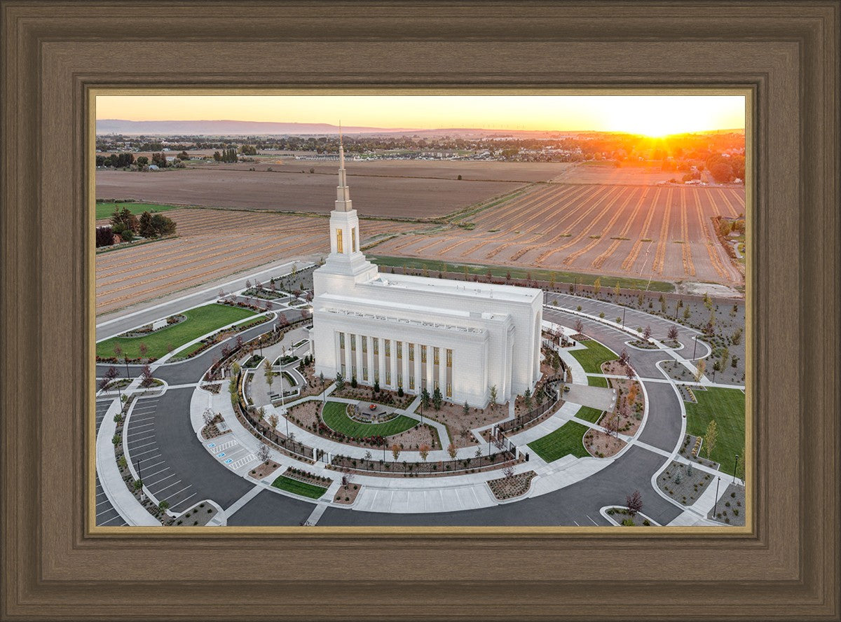 Burley Idaho On High