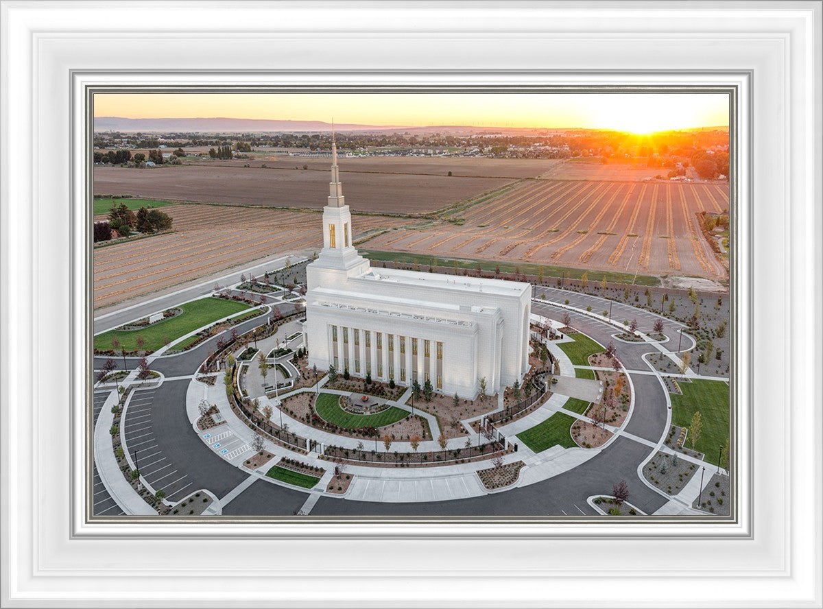 Burley Idaho On High