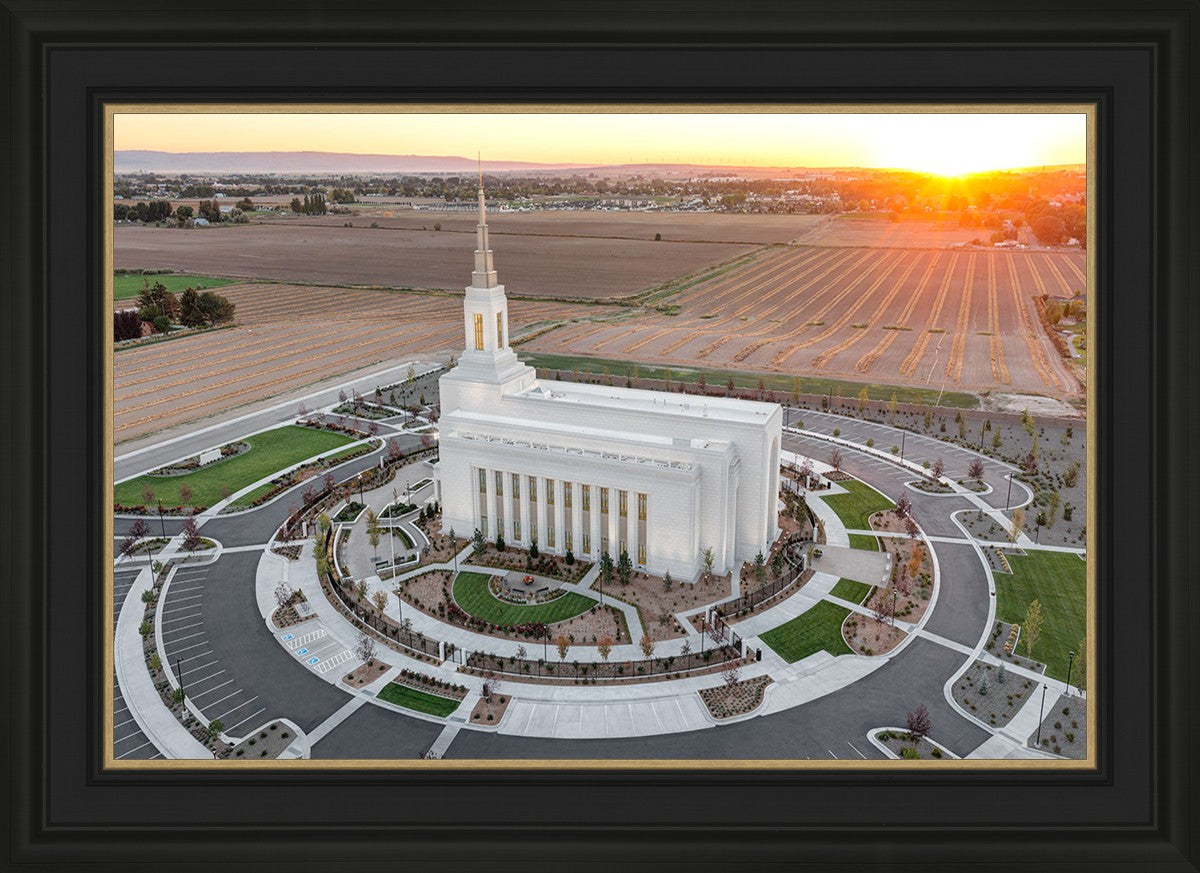 Burley Idaho On High