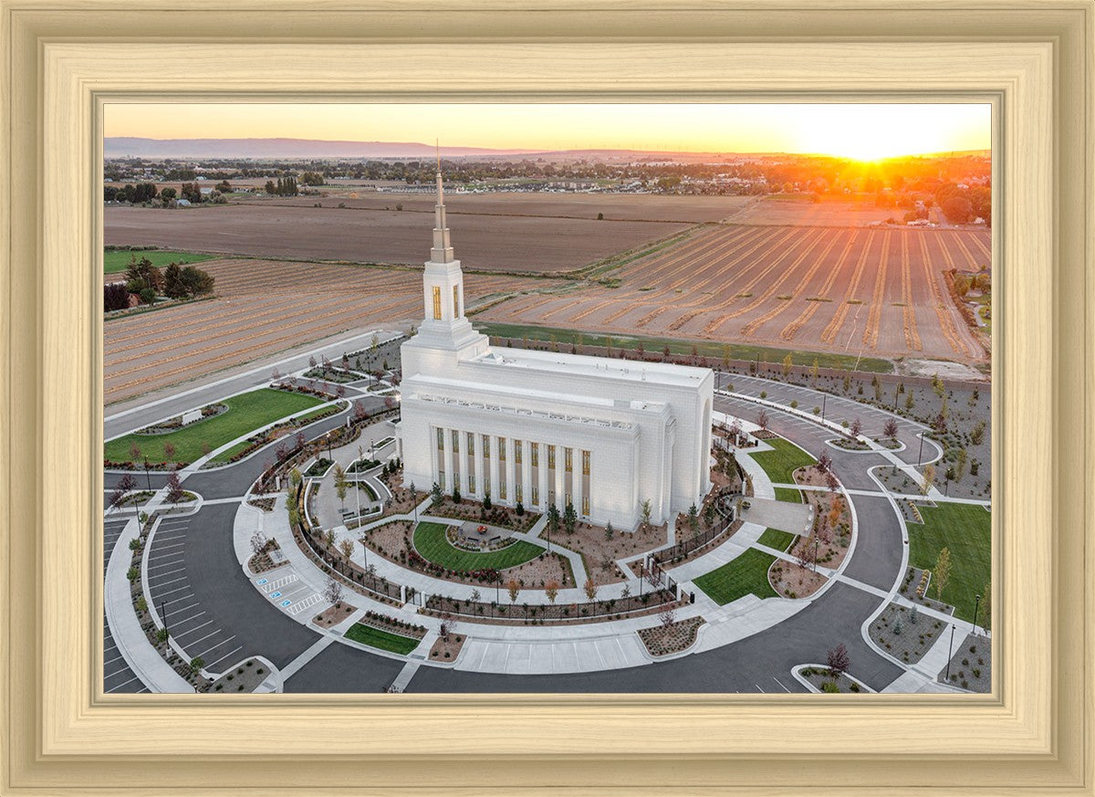 Burley Idaho On High