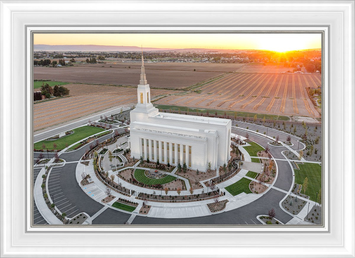 Burley Idaho On High
