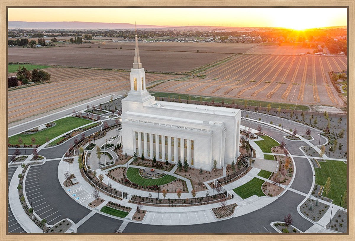 Burley Idaho On High