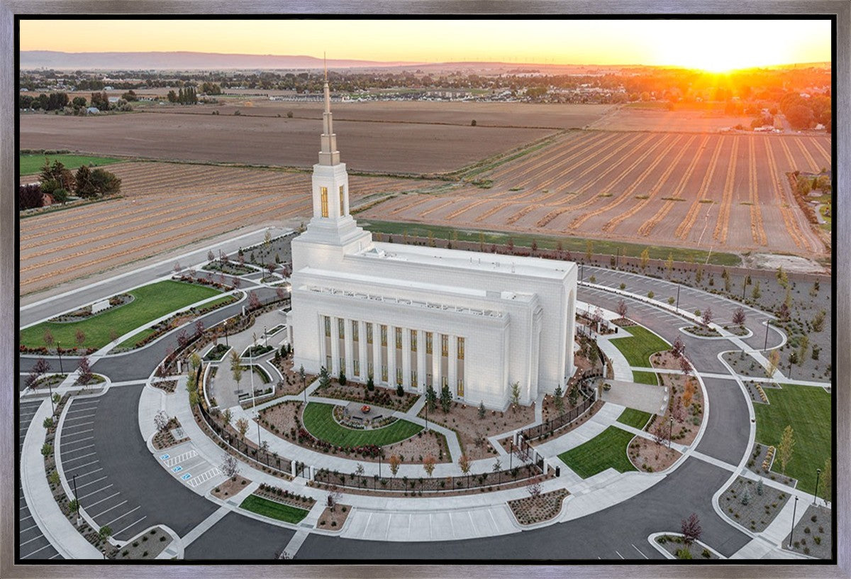 Burley Idaho On High