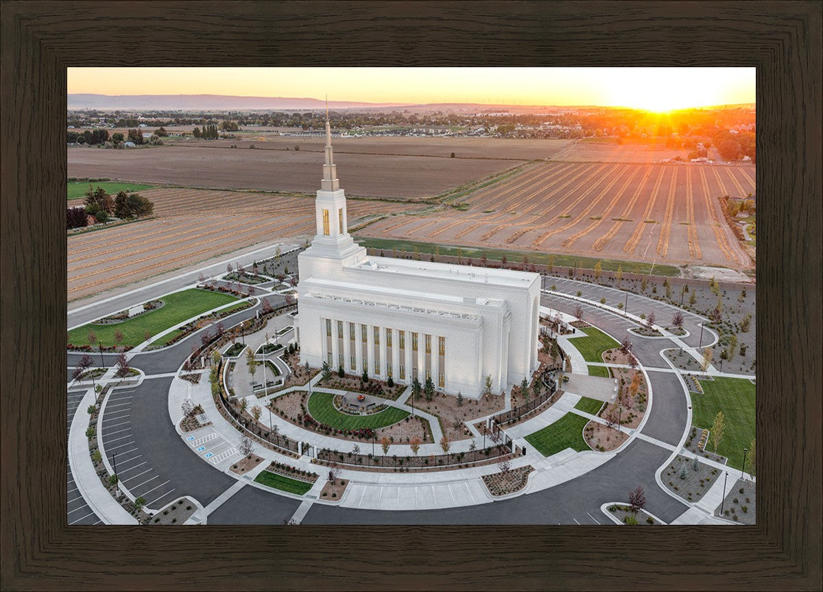 Burley Idaho On High