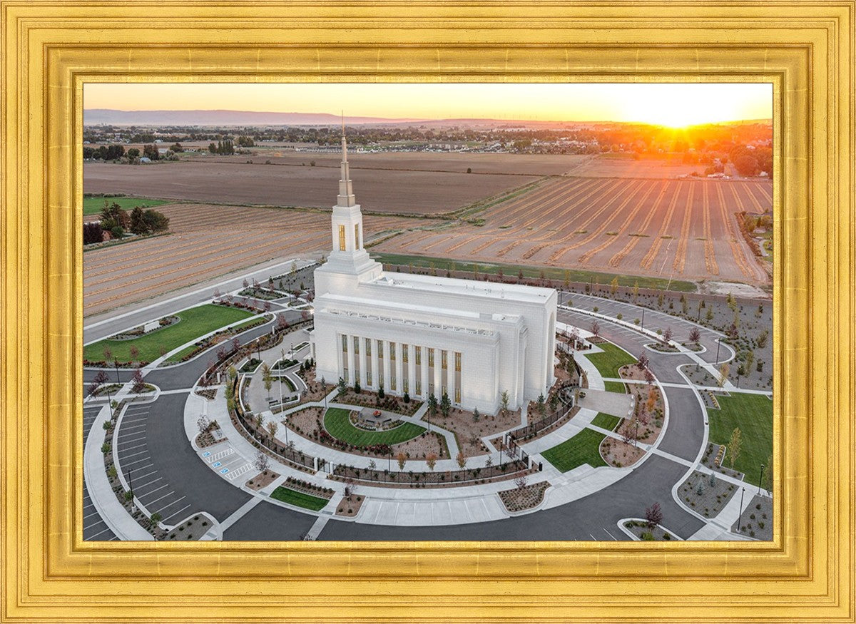 Burley Idaho On High