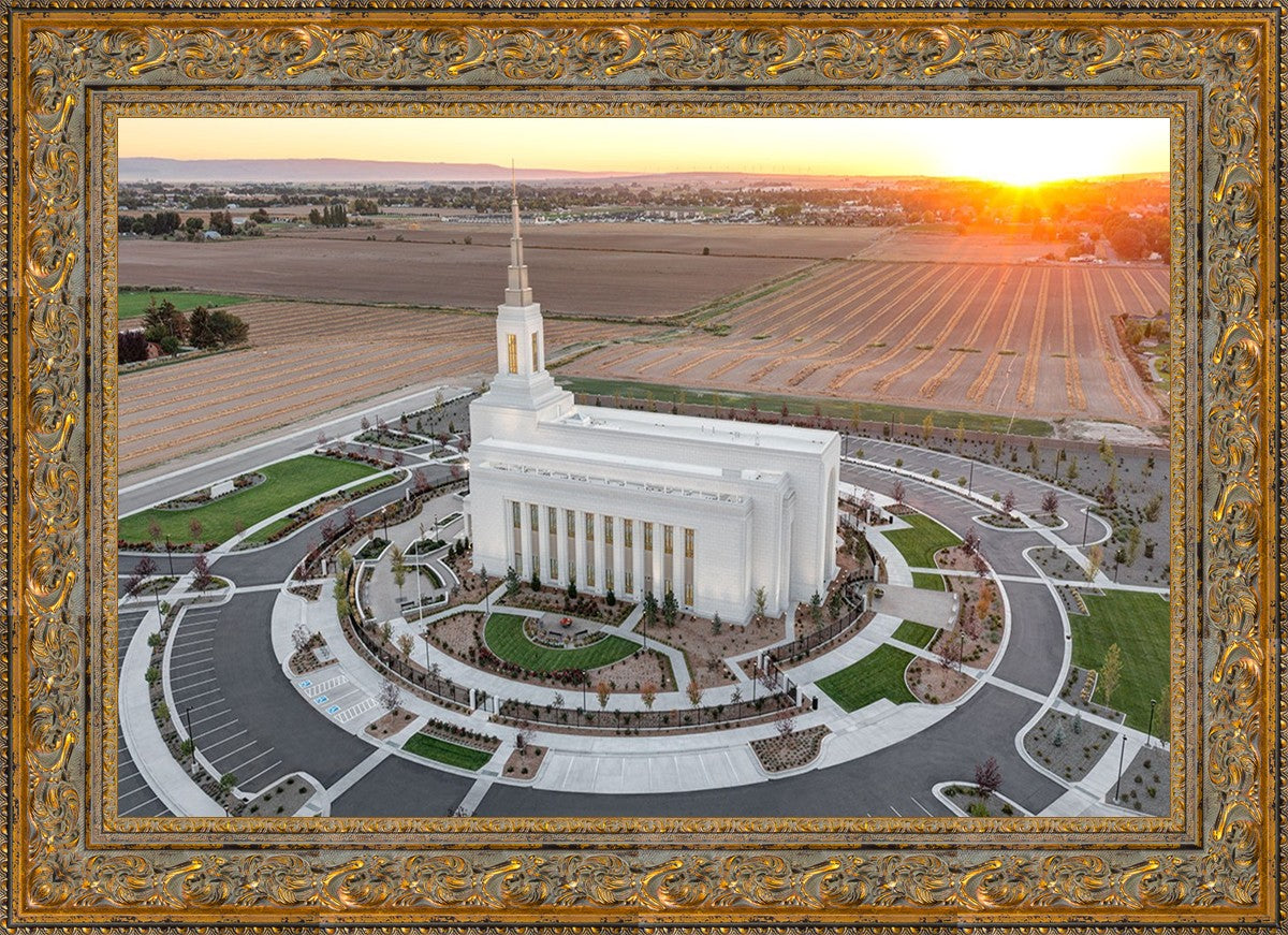 Burley Idaho On High