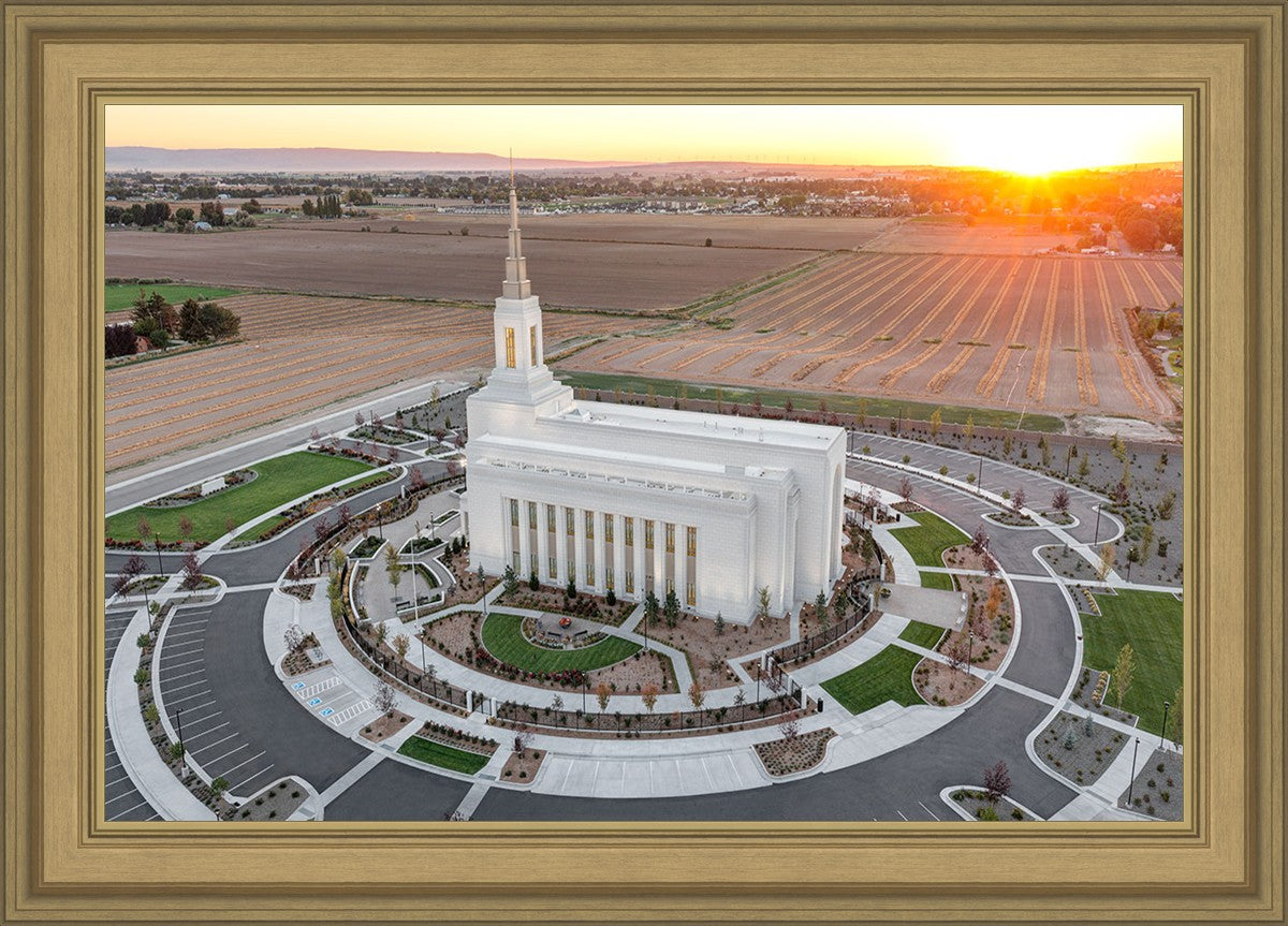 Burley Idaho On High