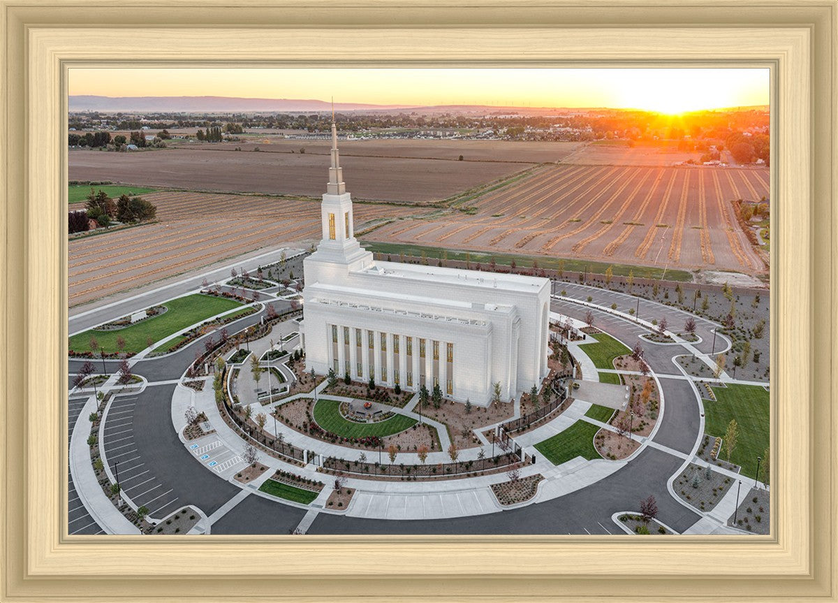 Burley Idaho On High