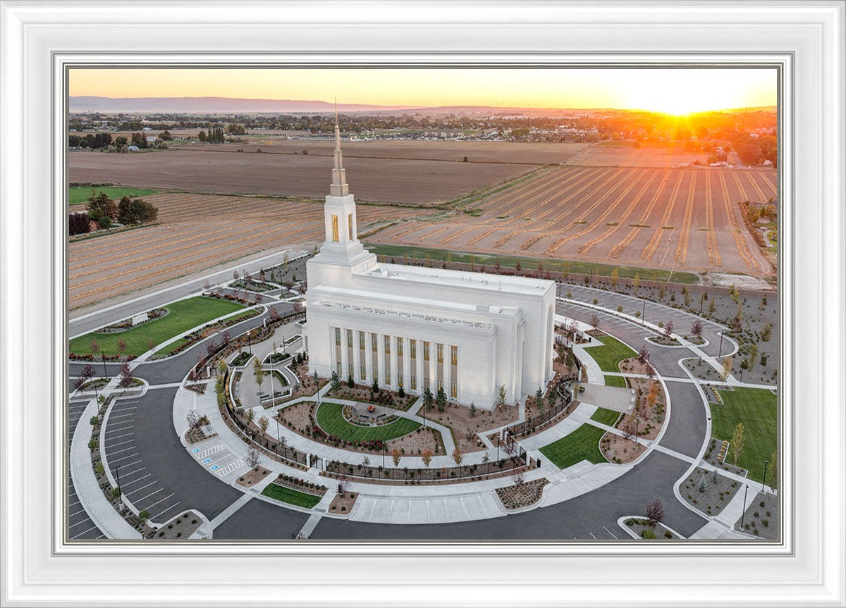 Burley Idaho On High