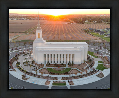 Burley Idaho Light of The Sun