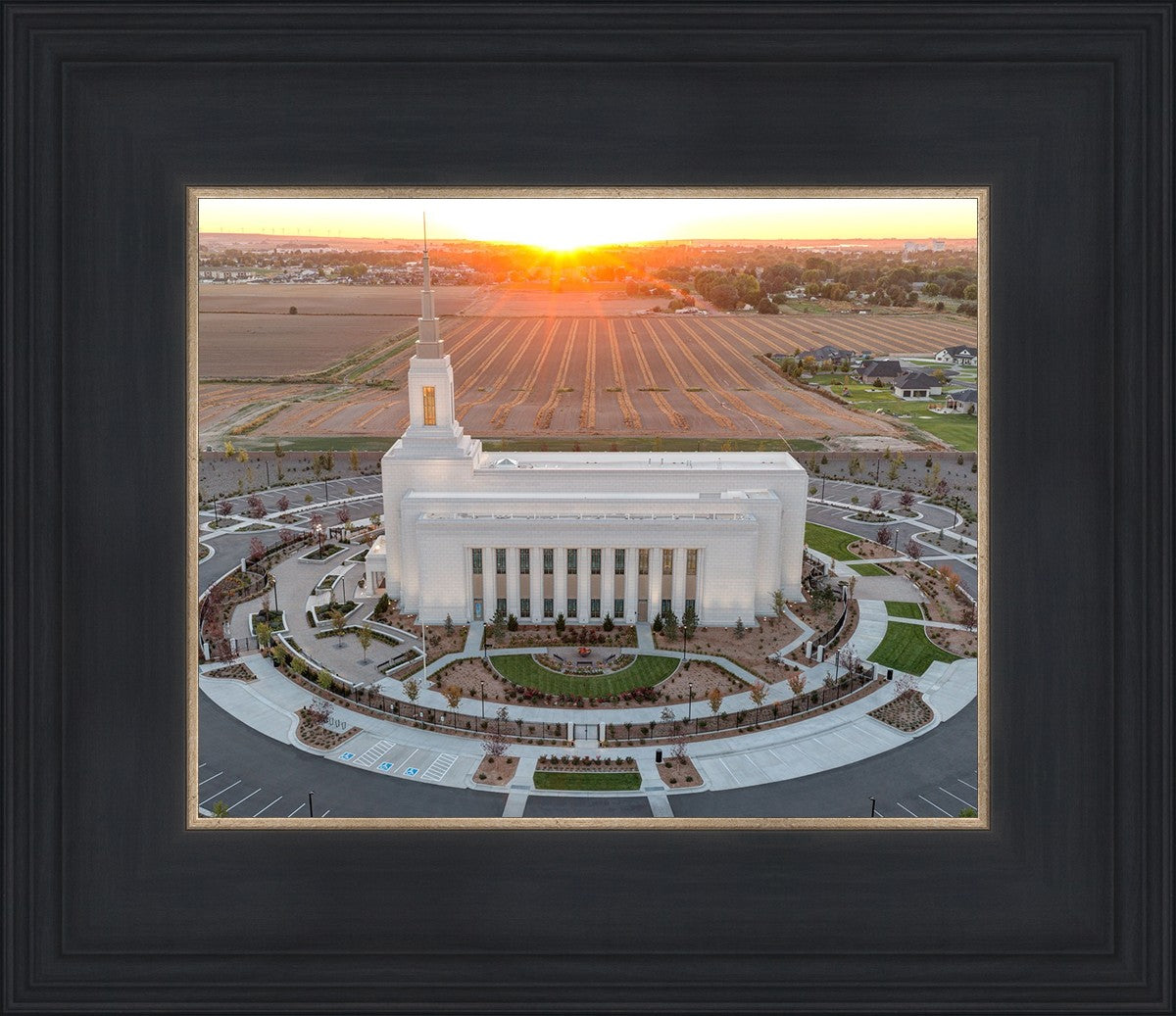 Burley Idaho Light of The Sun