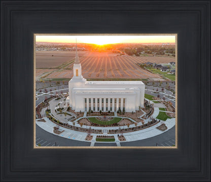 Burley Idaho Light of The Sun