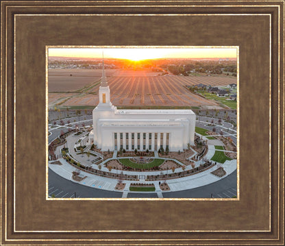 Burley Idaho Light of The Sun