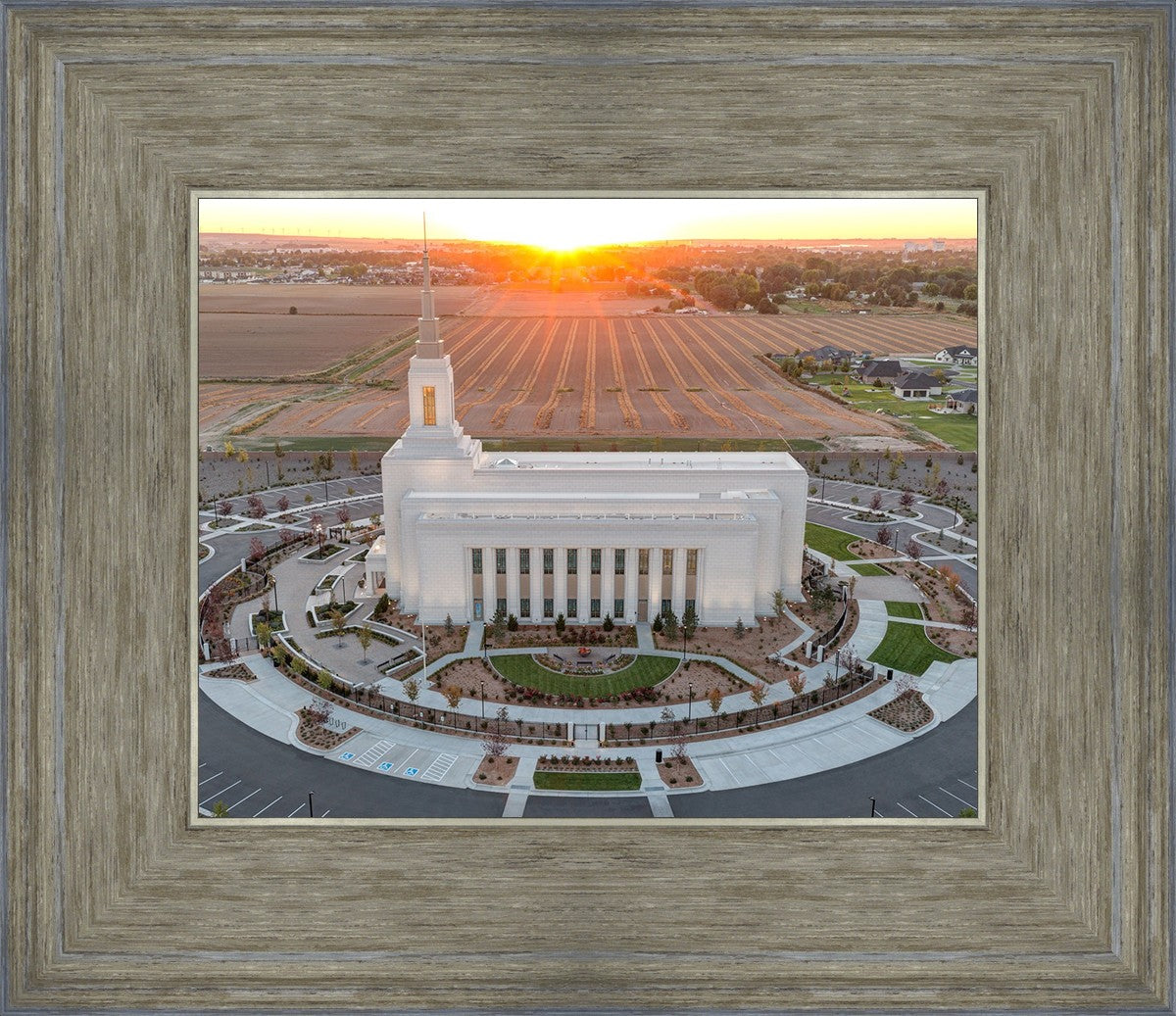 Burley Idaho Light of The Sun