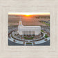 Burley Idaho Light of The Sun