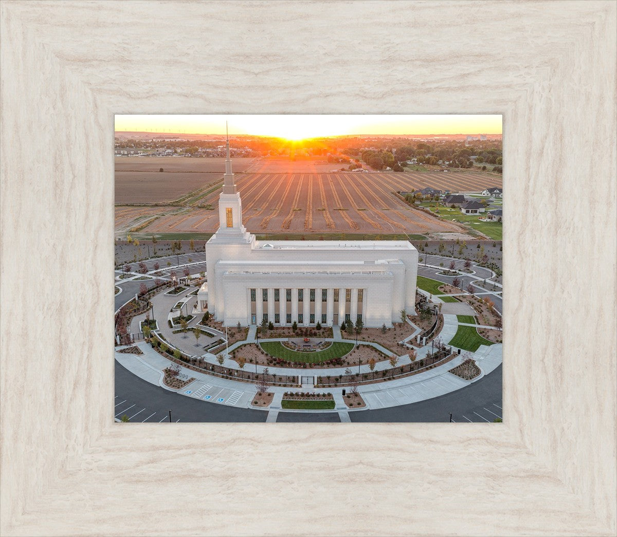 Burley Idaho Light of The Sun