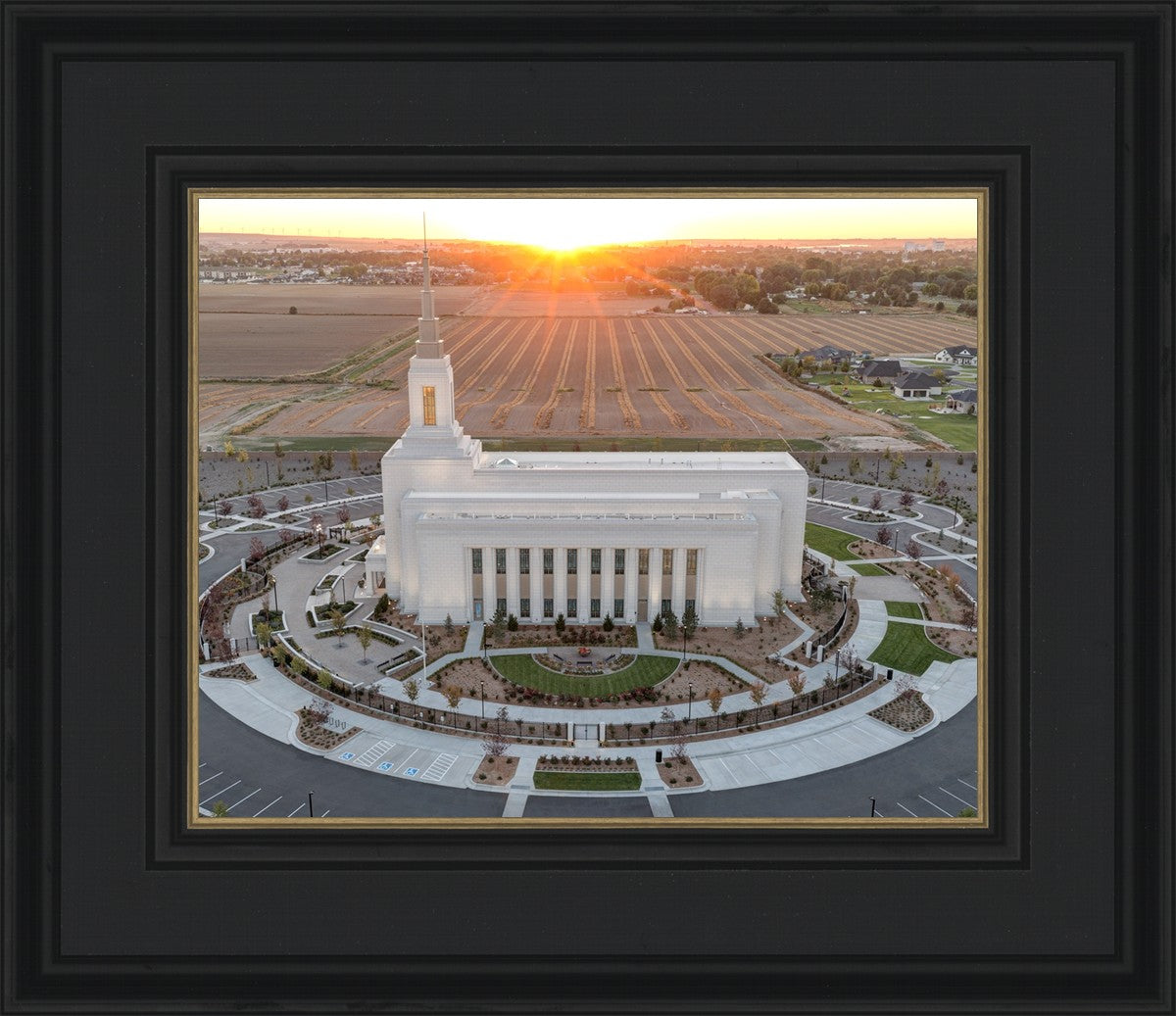 Burley Idaho Light of The Sun