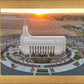 Burley Idaho Light of The Sun