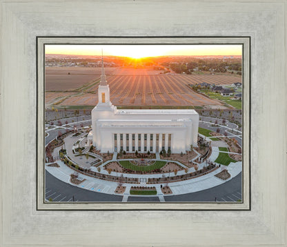 Burley Idaho Light of The Sun