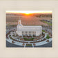 Burley Idaho Light of The Sun
