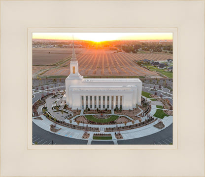 Burley Idaho Light of The Sun