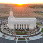 Burley Idaho Light of The Sun