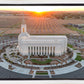 Burley Idaho Light of The Sun