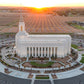 Burley Idaho Light of The Sun