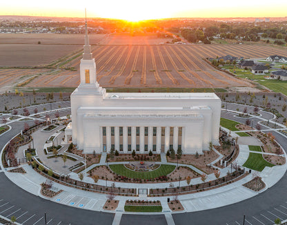 Burley Idaho Light of The Sun