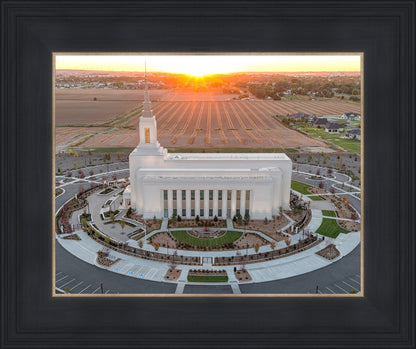 Burley Idaho Light of The Sun