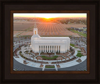 Burley Idaho Light of The Sun