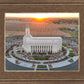 Burley Idaho Light of The Sun