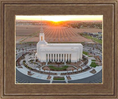 Burley Idaho Light of The Sun