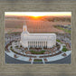 Burley Idaho Light of The Sun