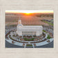 Burley Idaho Light of The Sun