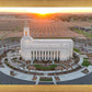 Burley Idaho Light of The Sun