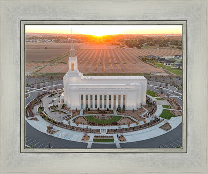 Burley Idaho Light of The Sun