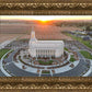 Burley Idaho Light of The Sun
