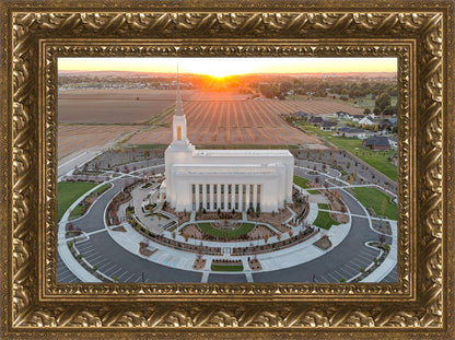 Burley Idaho Light of The Sun