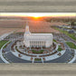 Burley Idaho Light of The Sun